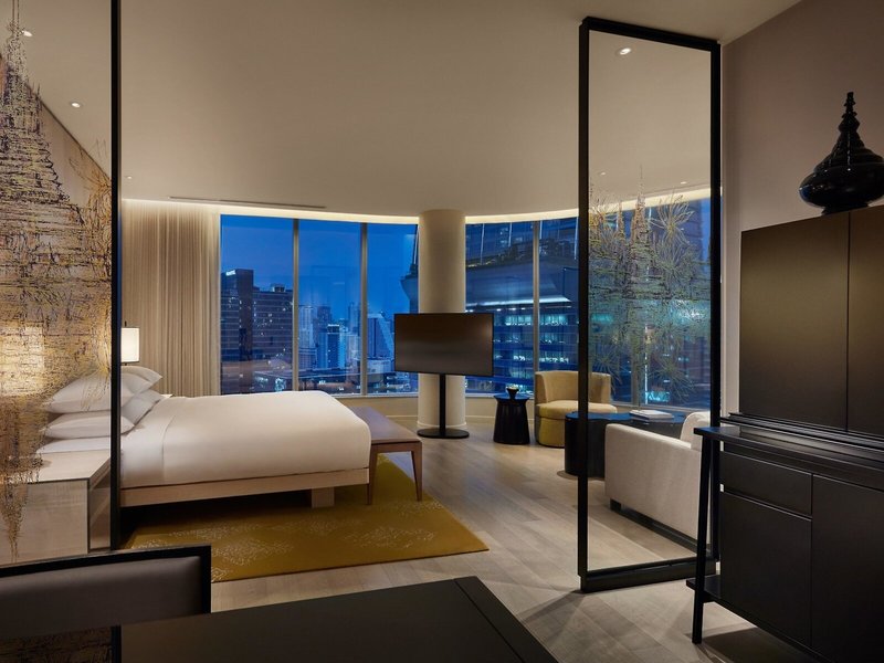 Park Hyatt Bangkok 15