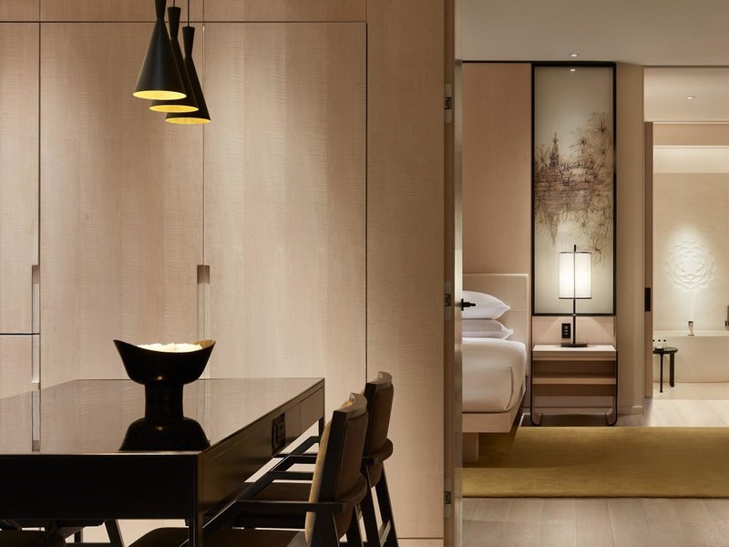 Park Hyatt Bangkok 19