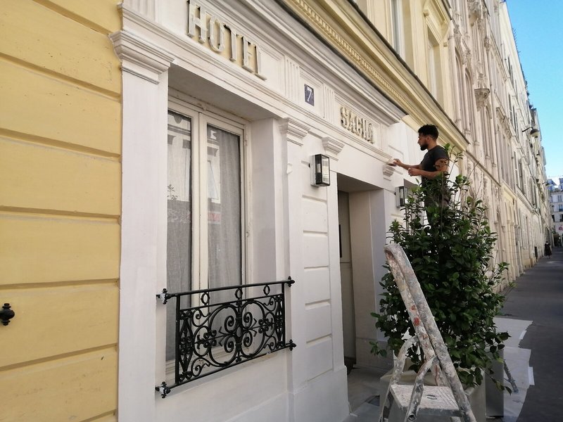 Hôtel Sacha 1
