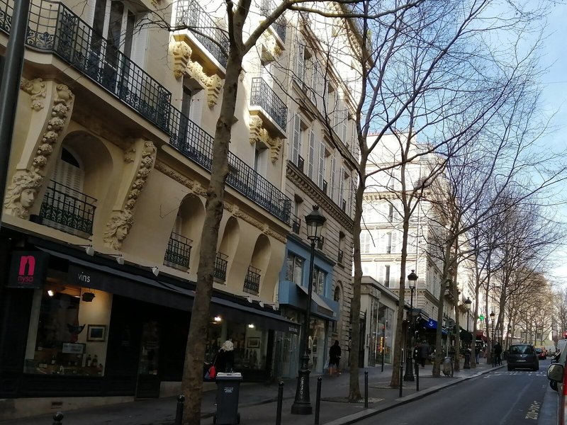 Hôtel Sacha 2