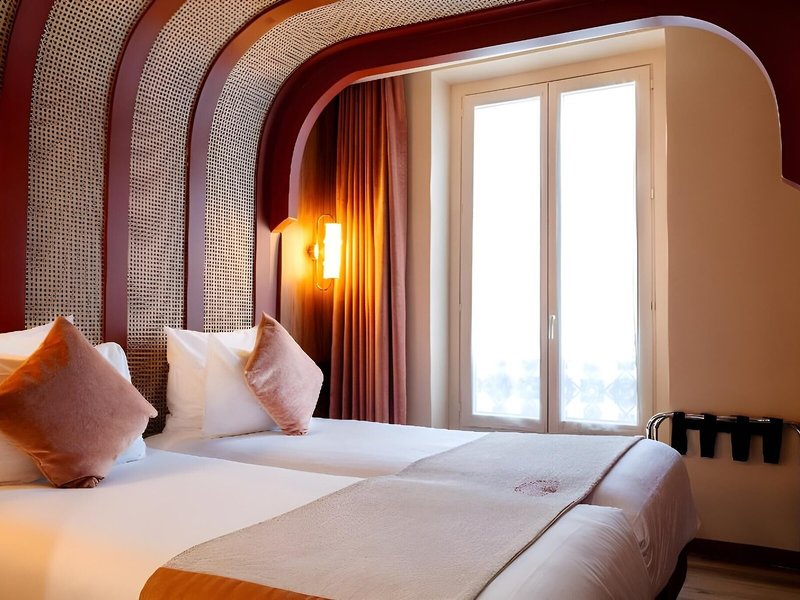 Hôtel Sacha 3