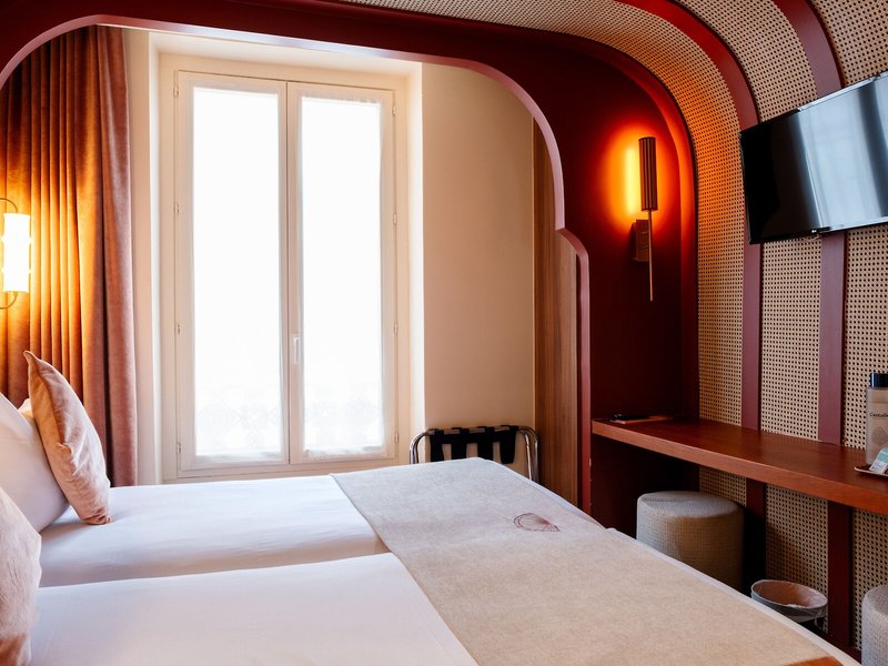 Hôtel Sacha 4