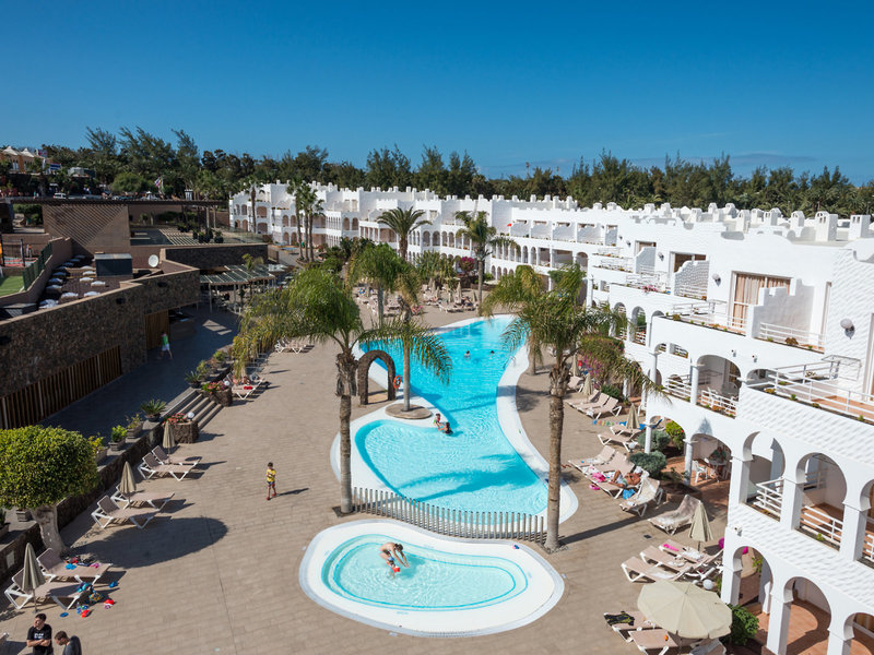 Sotavento Beach Club 9