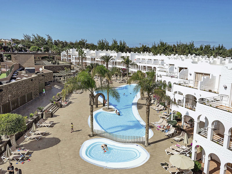 Sotavento Beach Club 8