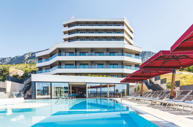 Hotel Plaza Duce 1