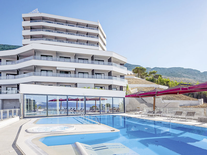Hotel Plaza Duce 1