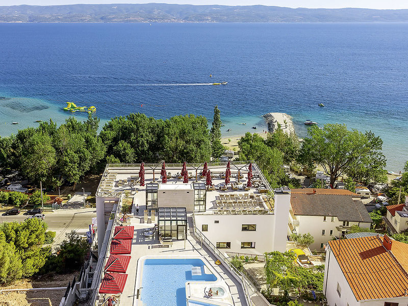 Hotel Plaza Duce 3