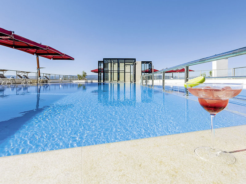 Hotel Plaza Duce 16