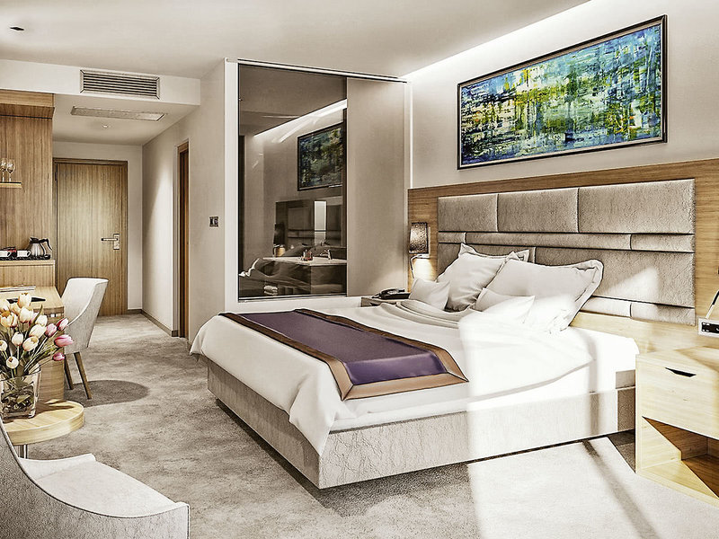 Hotel Plaza Duce 14