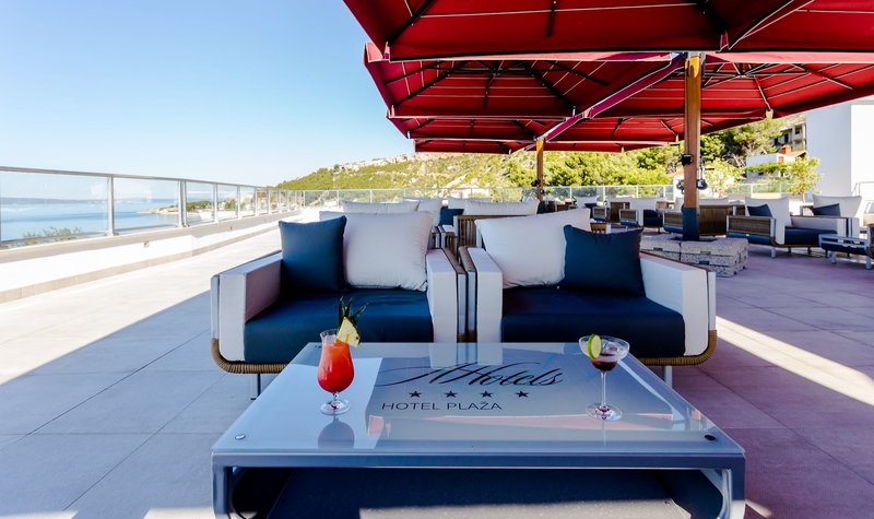 Hotel Plaza Duce 12