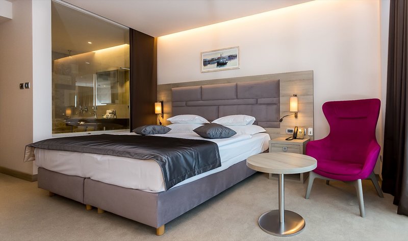 Hotel Plaza Duce 25