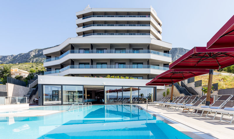 Hotel Plaza Duce 1