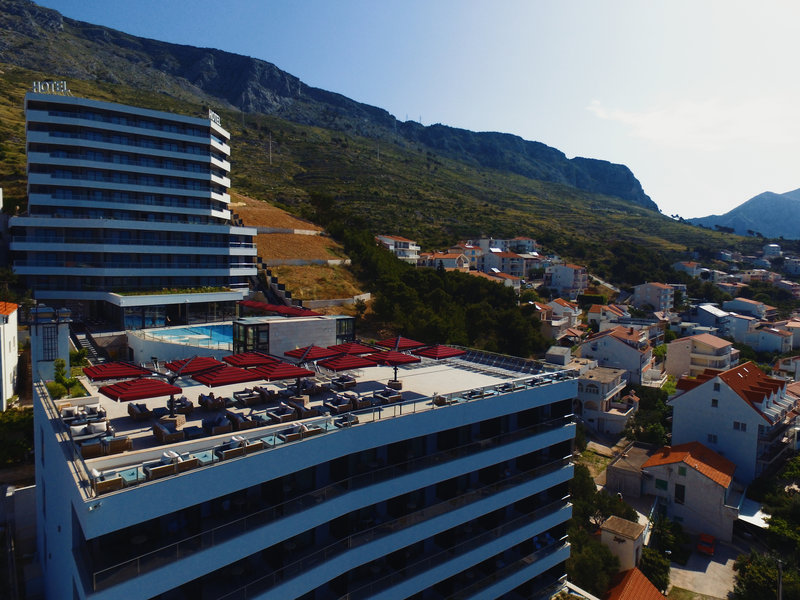Hotel Plaza Duce 5
