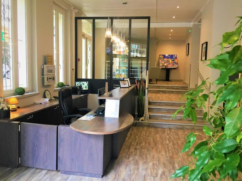 Saint Gothard 5 - Lounge / Lobby