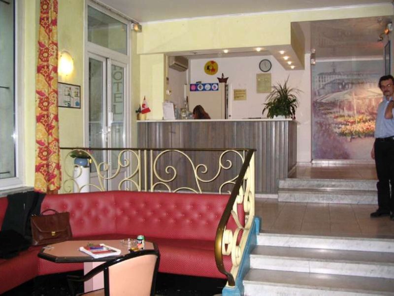 Saint Gothard 7 - Lounge / Lobby