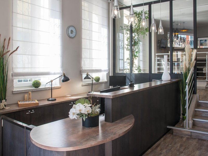 Saint Gothard 8 - Bathroom Example