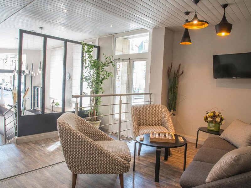 Saint Gothard 9 - Room Example