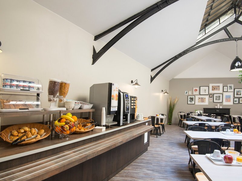 Saint Gothard 10 - Restaurant