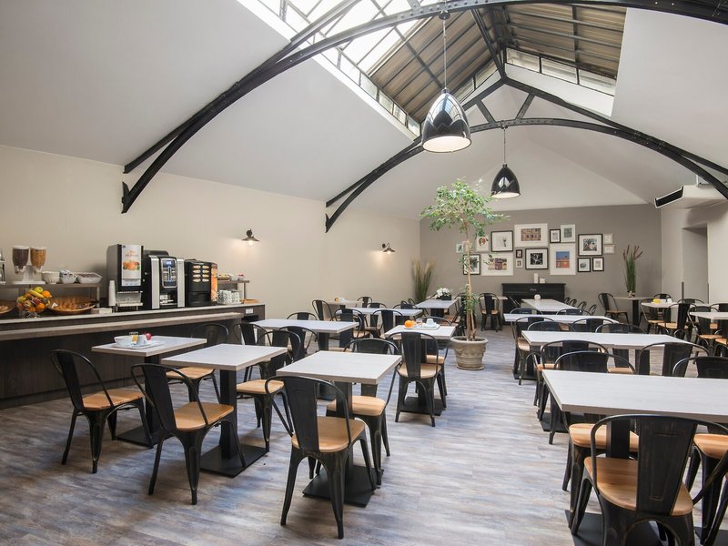 Saint Gothard 11 - Restaurant