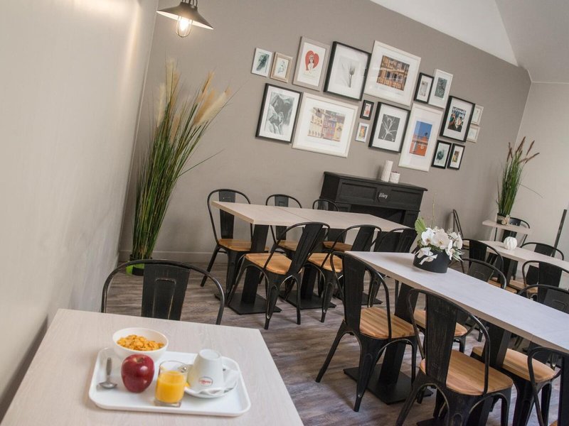 Saint Gothard 12 - Restaurant