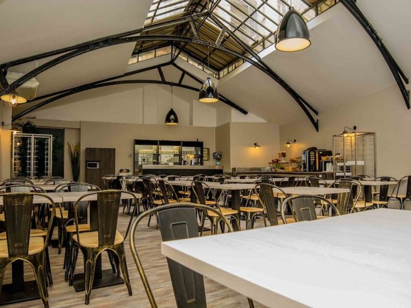 Saint Gothard 13 - Restaurant