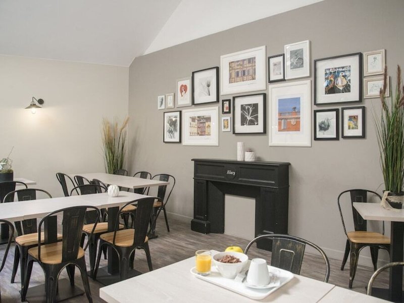 Saint Gothard 14 - Restaurant