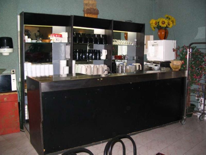 Saint Gothard 15 - Restaurant