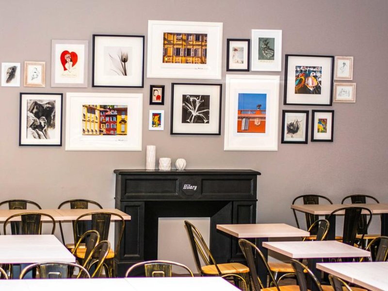 Saint Gothard 19 - Restaurant