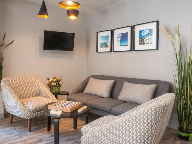 Saint Gothard 21 - Room Example