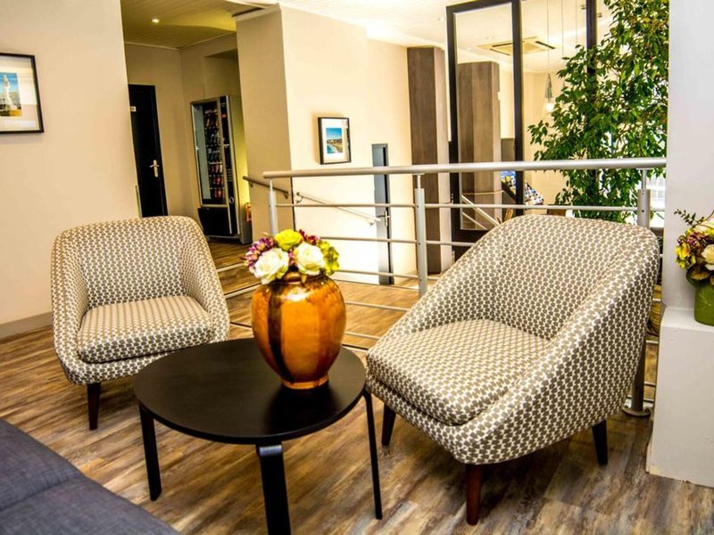 Saint Gothard 23 - Room Example