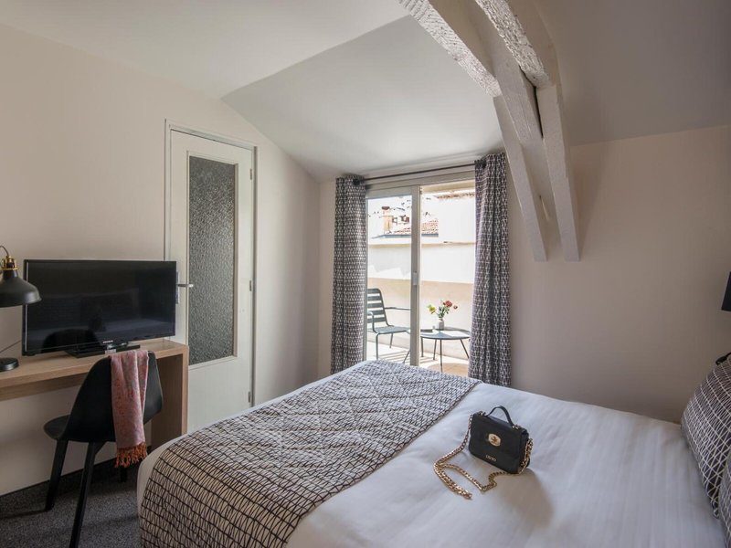 Saint Gothard 25 - Room Example