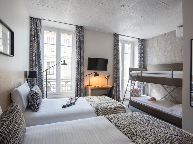 Saint Gothard 27 - Room Example