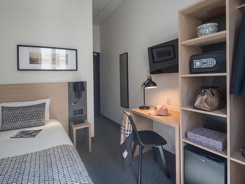 Saint Gothard 29 - Room Example