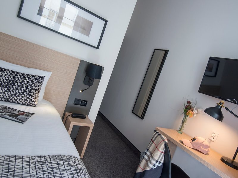 Saint Gothard 30 - Room Example