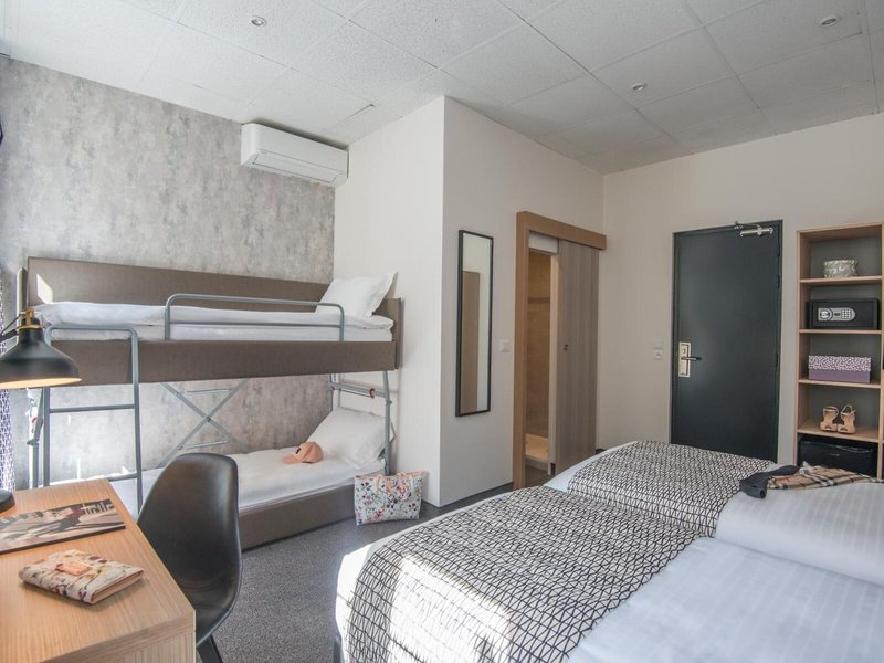 Saint Gothard 31 - Room Example