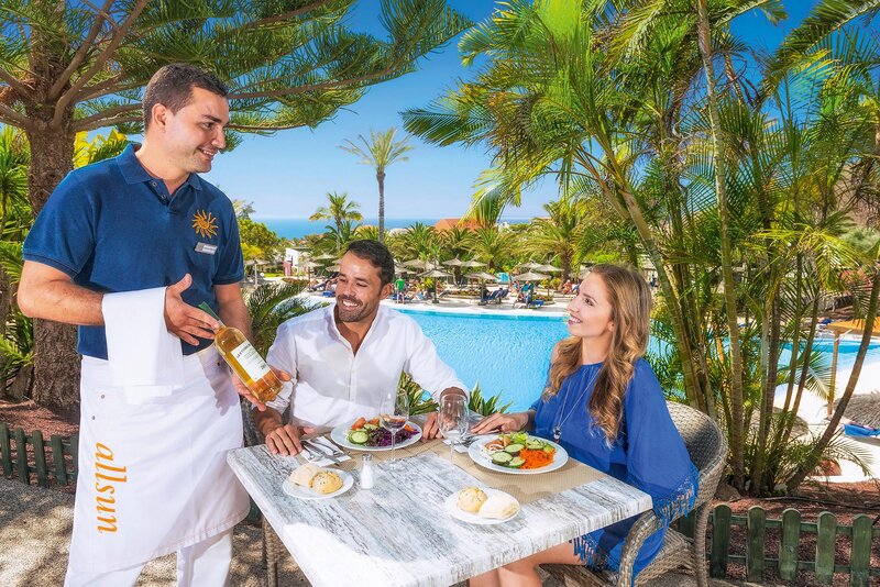 allsun Hotel Esquinzo Beach 19