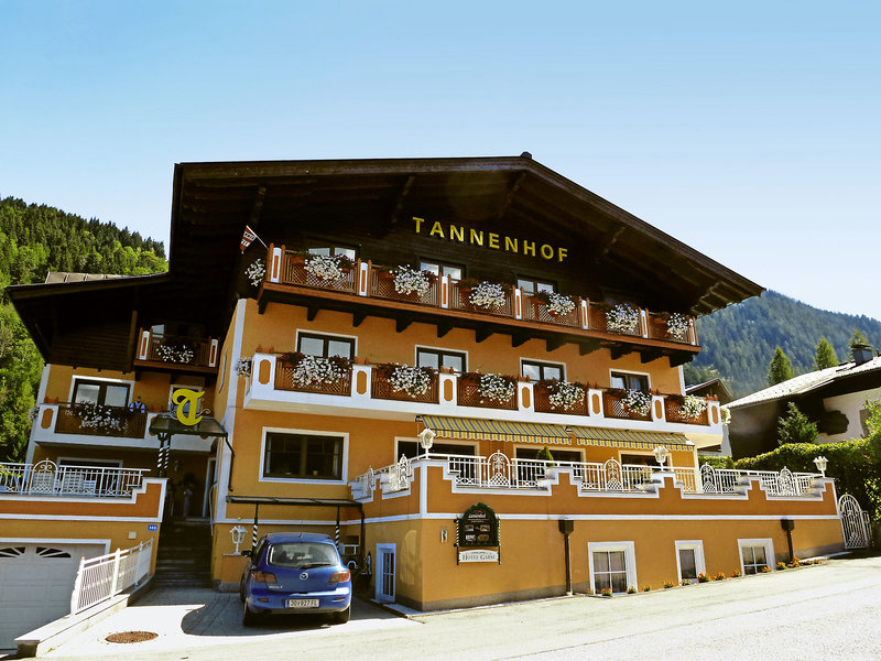 Tannenhof Flachau 1