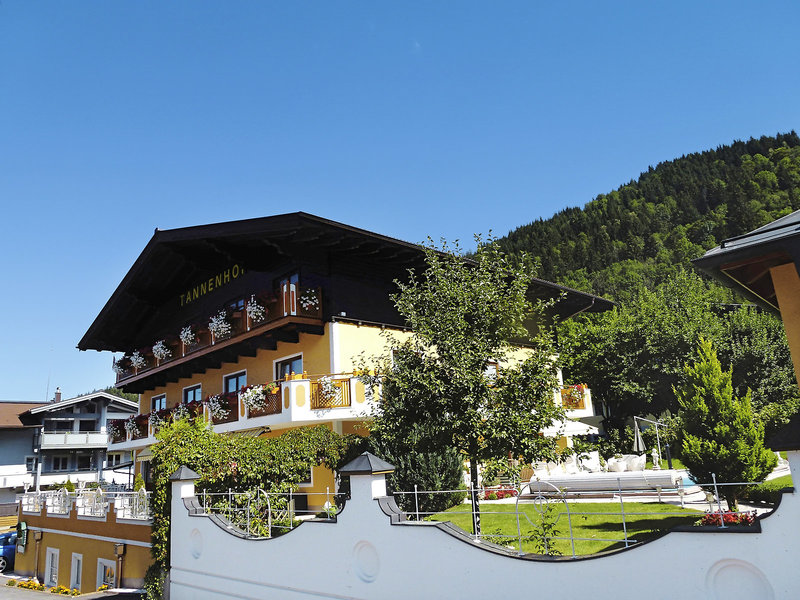 Tannenhof Flachau 3