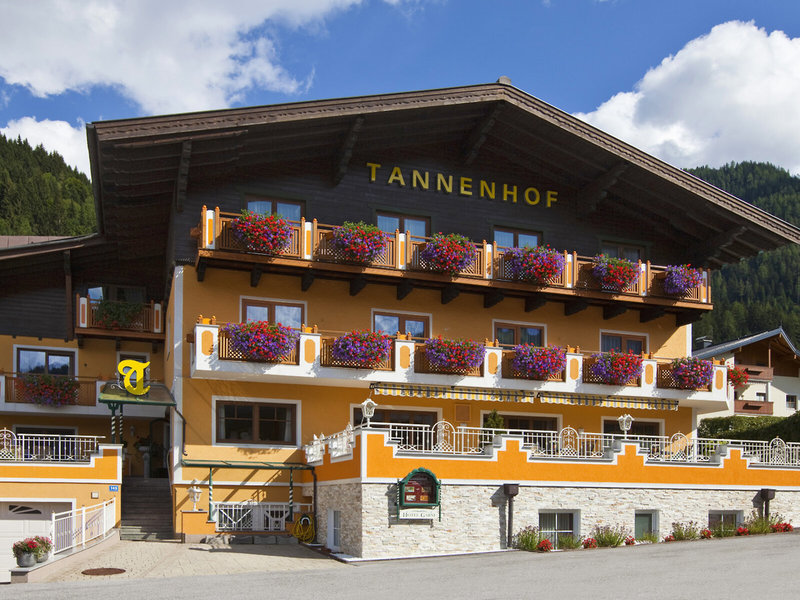 Tannenhof Flachau 4