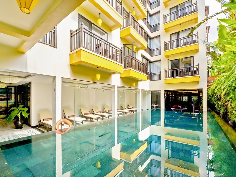 Silk Luxury Hotel & Spa 3