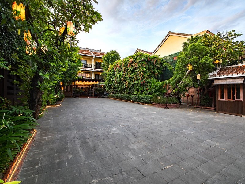 Silk Luxury Hotel & Spa 4