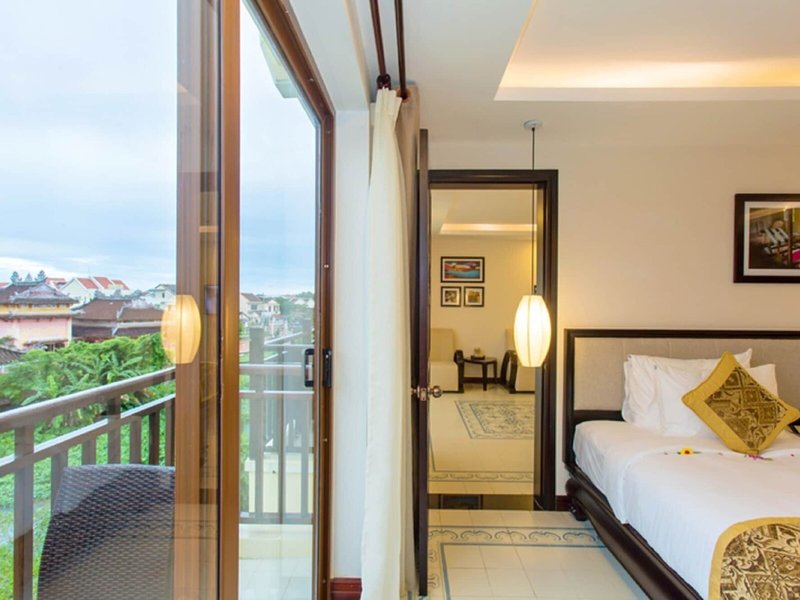 Silk Luxury Hotel & Spa 5