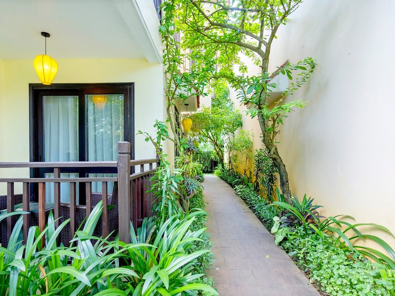 Silk Luxury Hotel & Spa 6