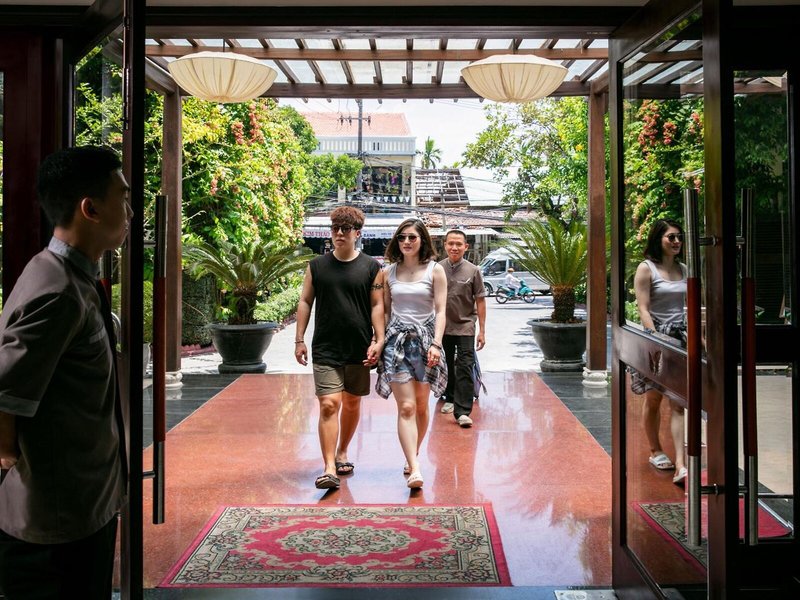 Silk Luxury Hotel & Spa 7