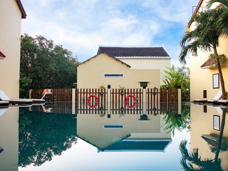 Silk Luxury Hotel & Spa 8