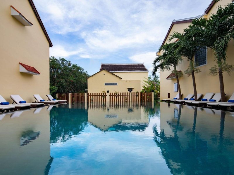 Silk Luxury Hotel & Spa 14