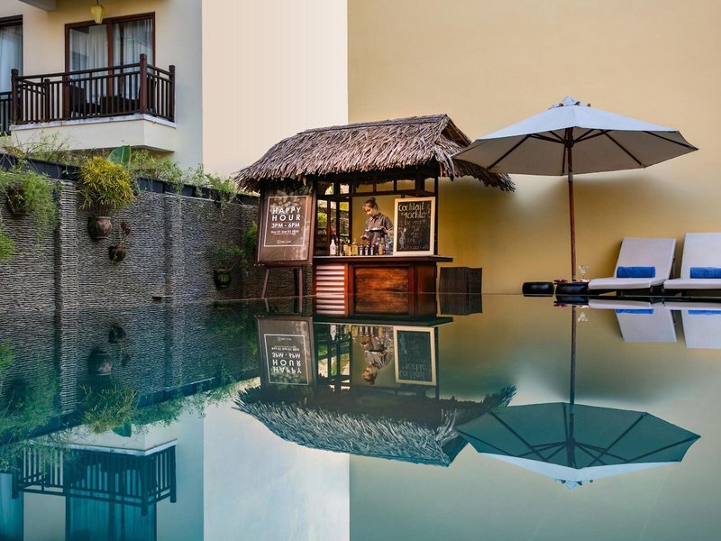 Silk Luxury Hotel & Spa 15