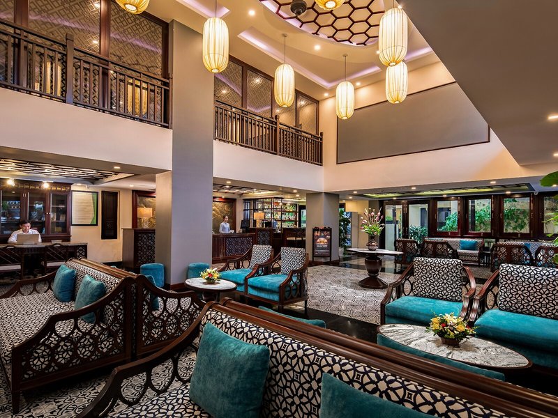 Silk Luxury Hotel & Spa 19