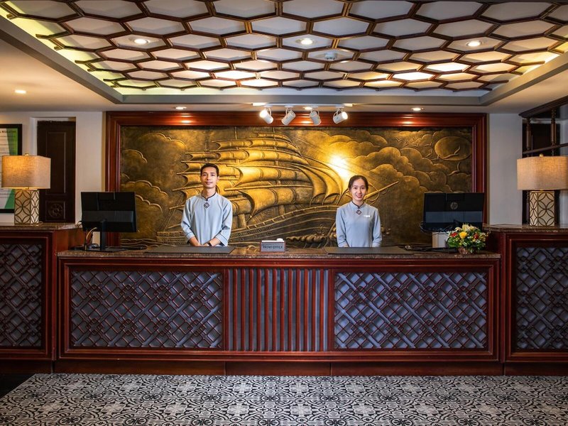 Silk Luxury Hotel & Spa 20