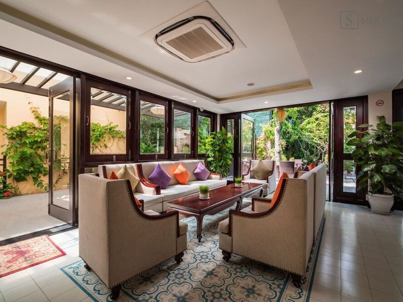 Silk Luxury Hotel & Spa 21